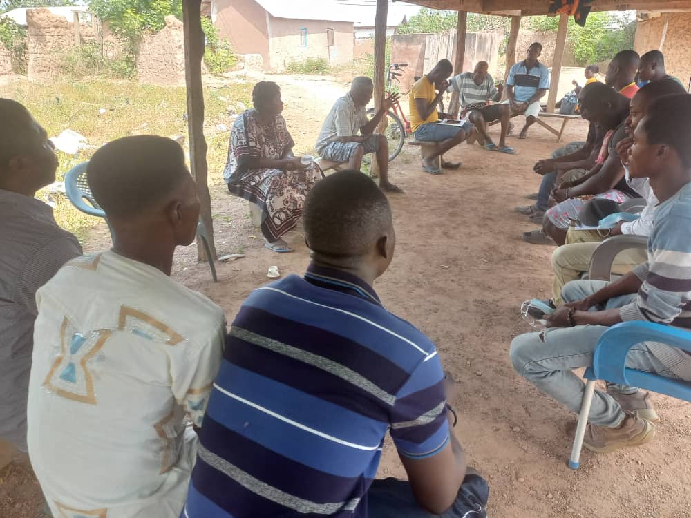 Bruben Community Network