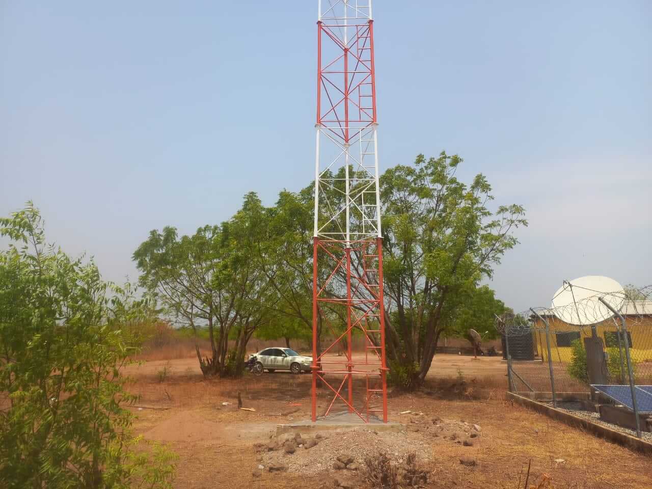Bruben Community Network
