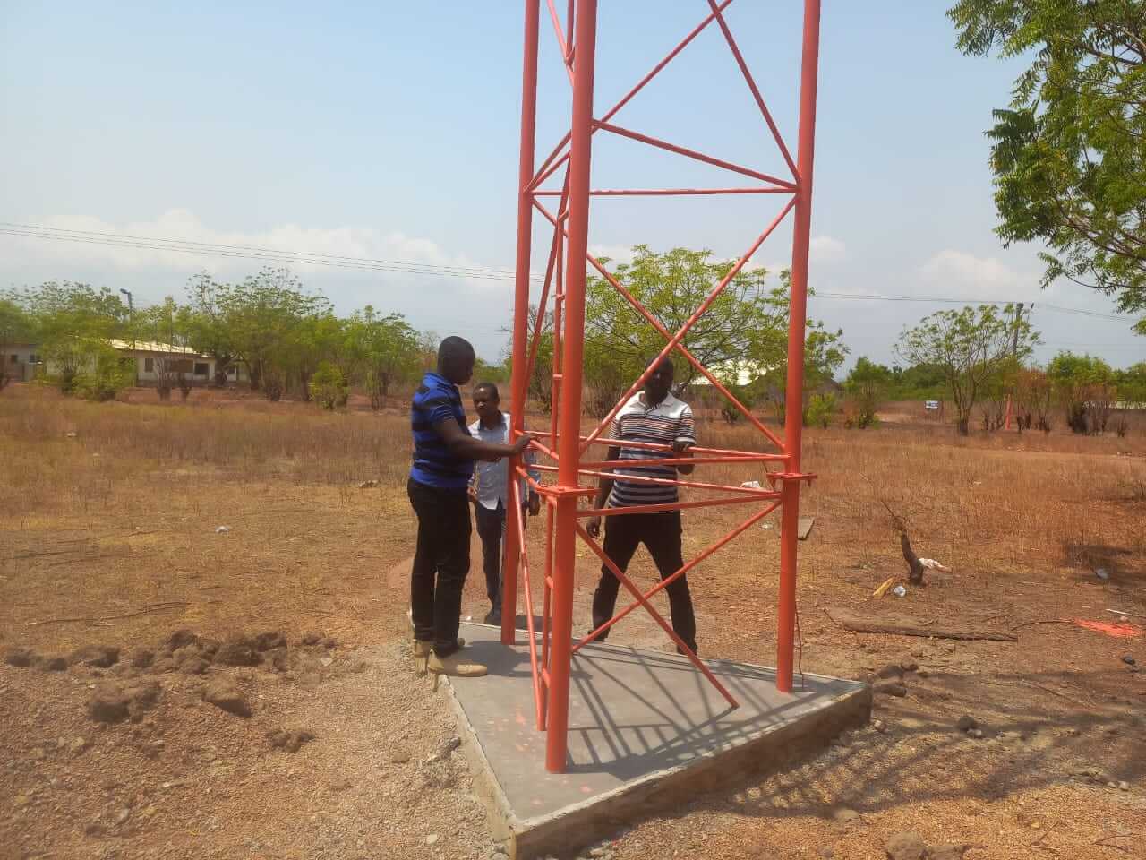 Bruben Community Network