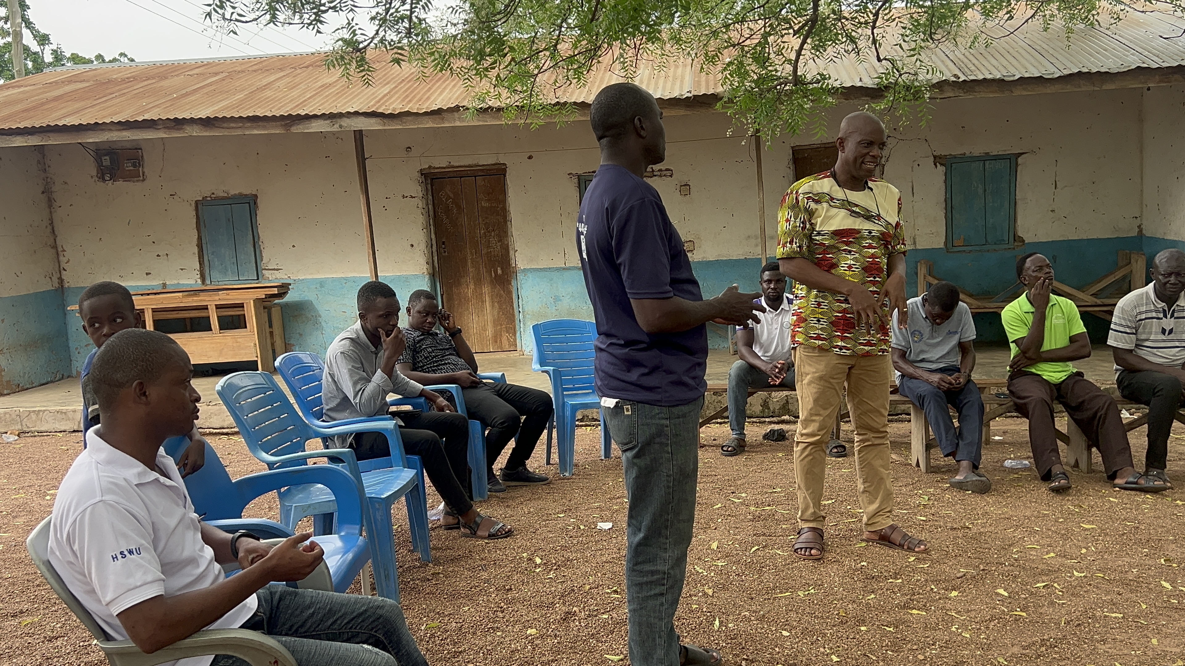 Bruben Community Network