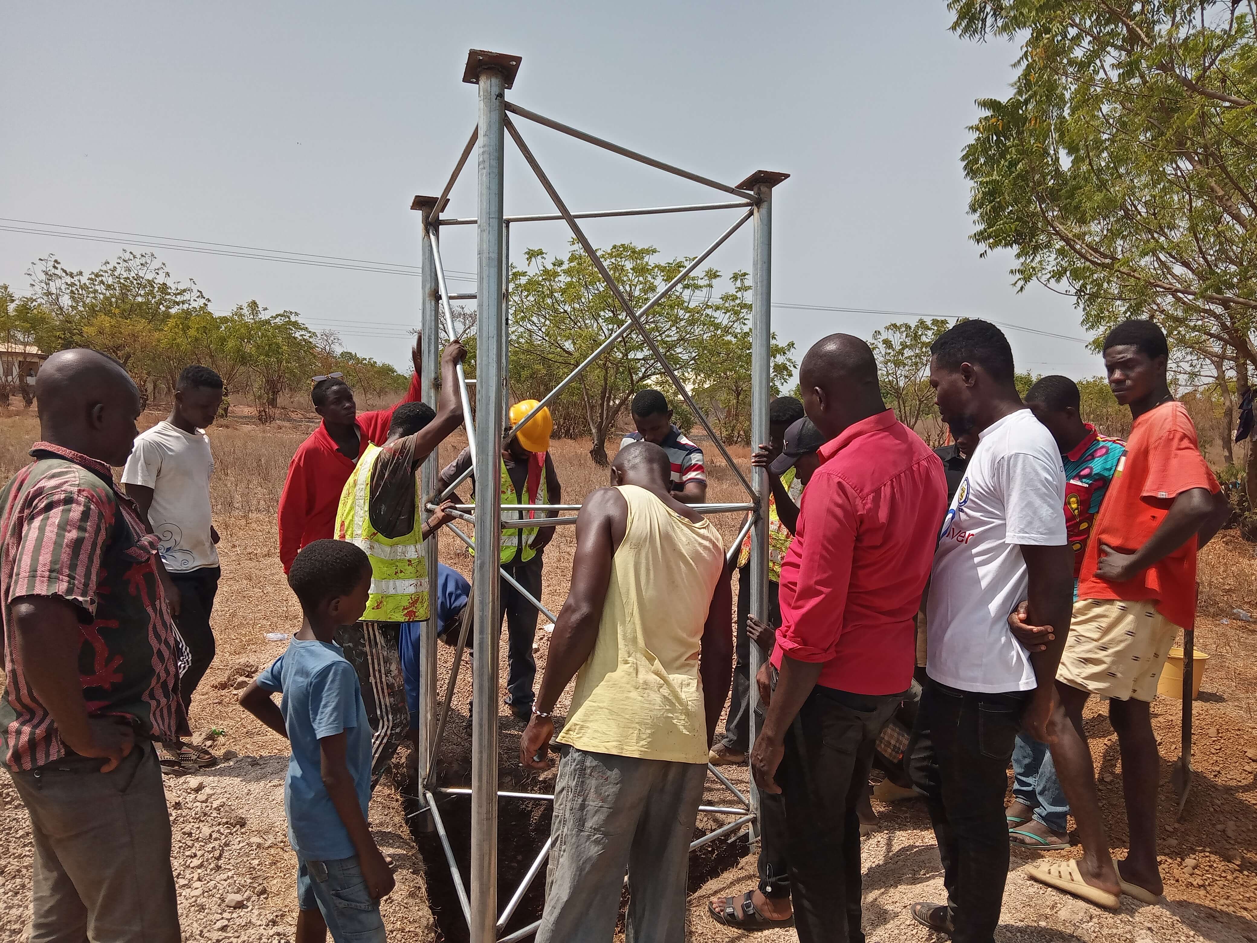 Bruben Community Network