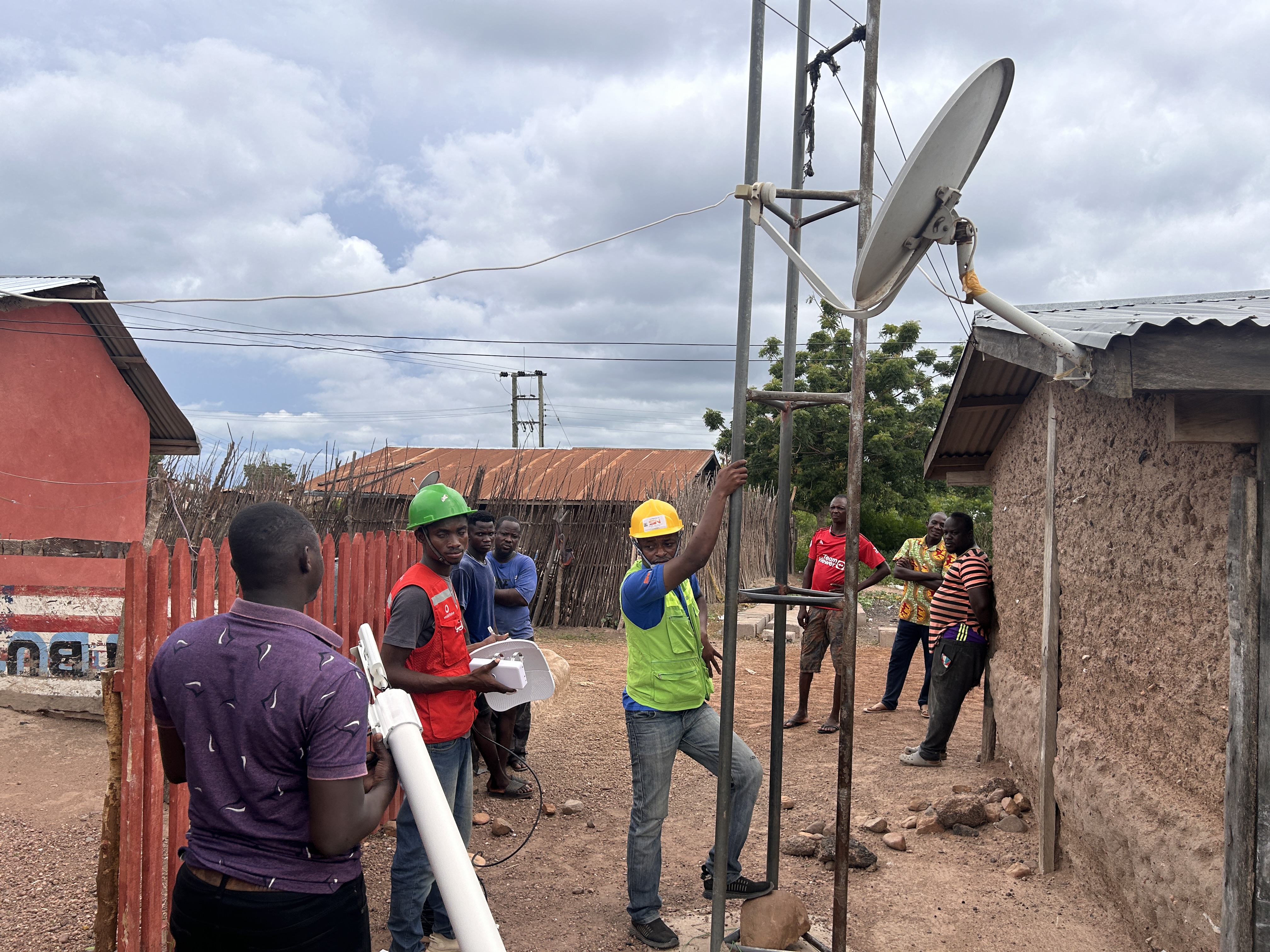Bruben Community Network