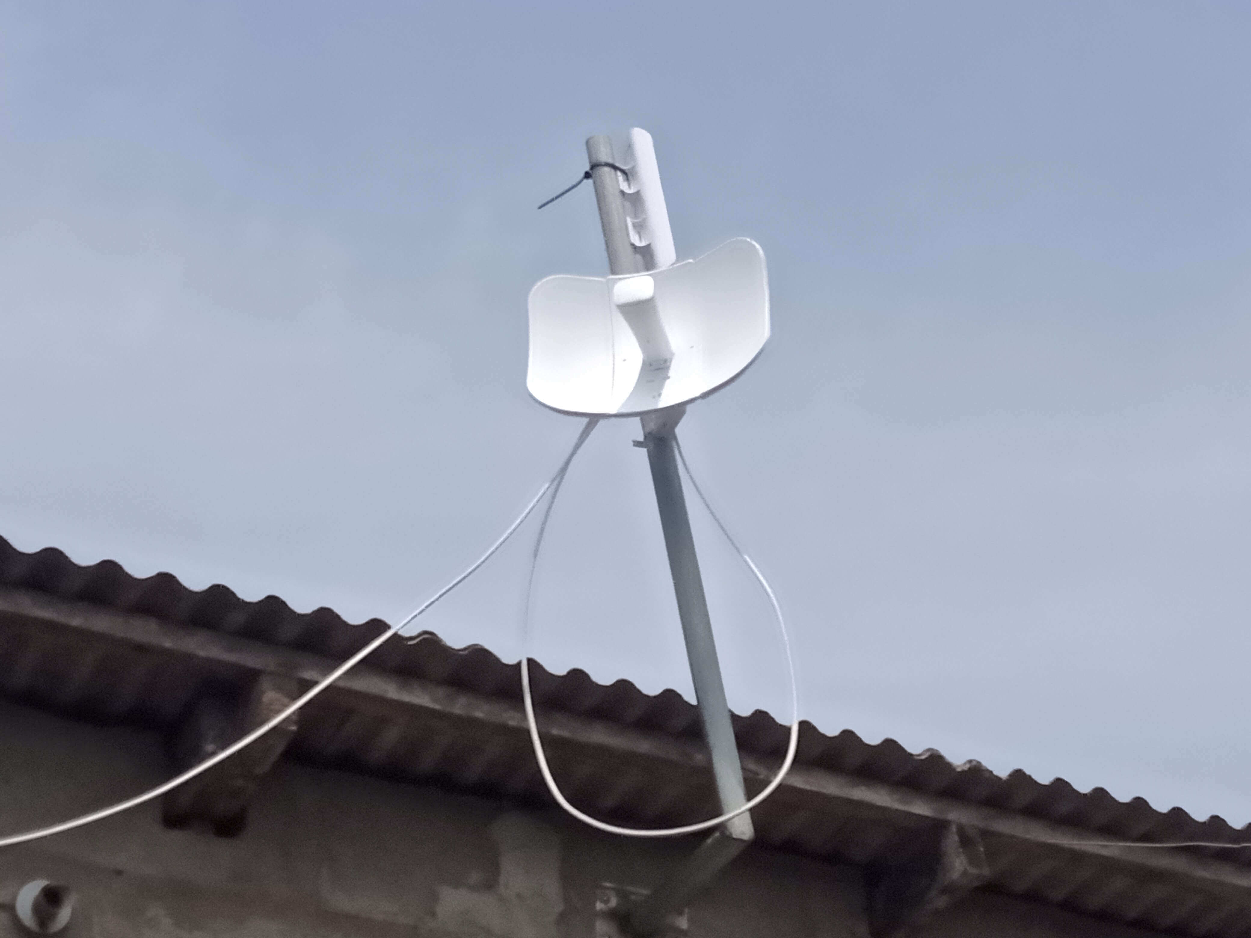 Kuntu Community Network deployment