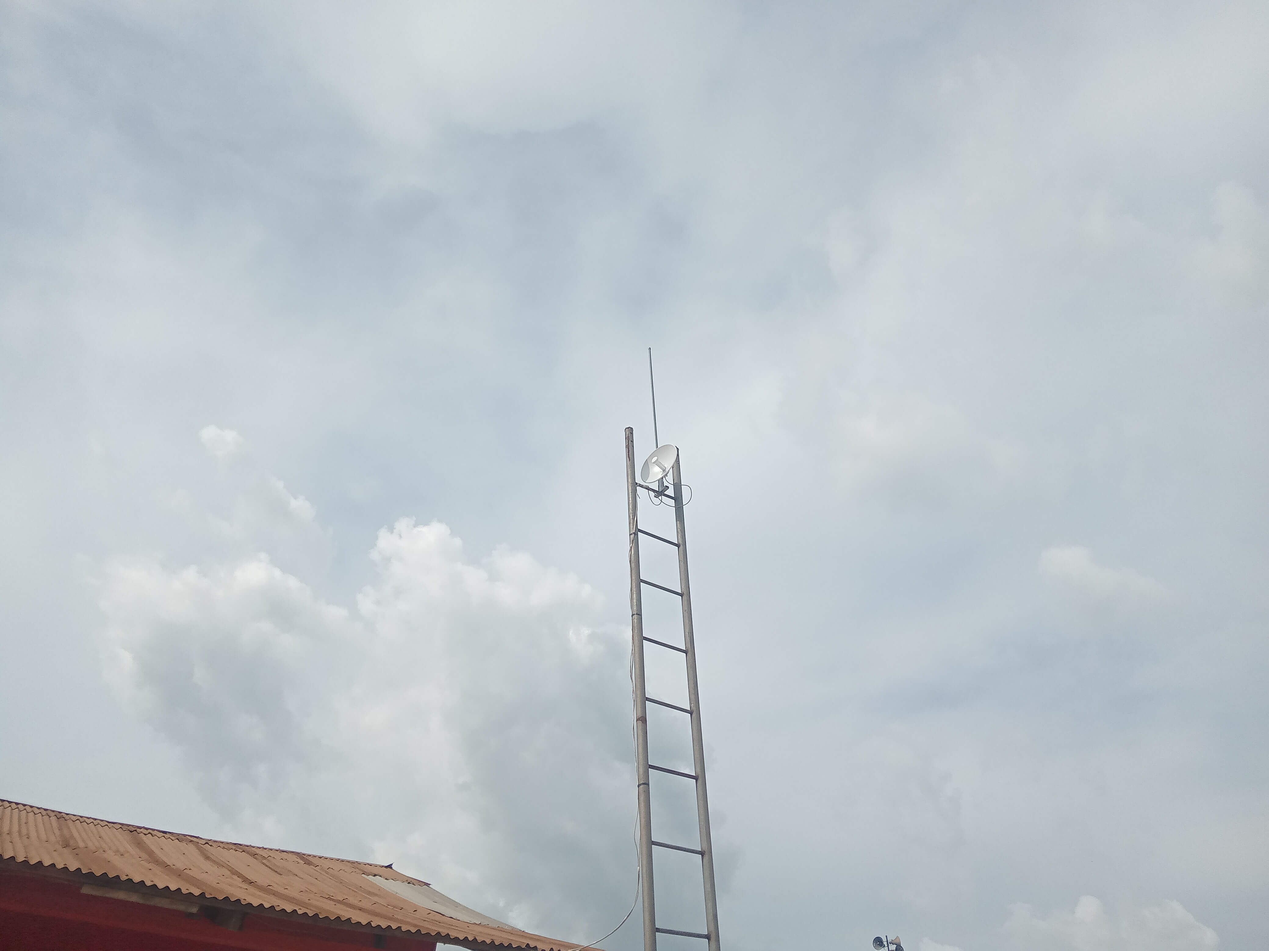 Nyembekyere township relay point
