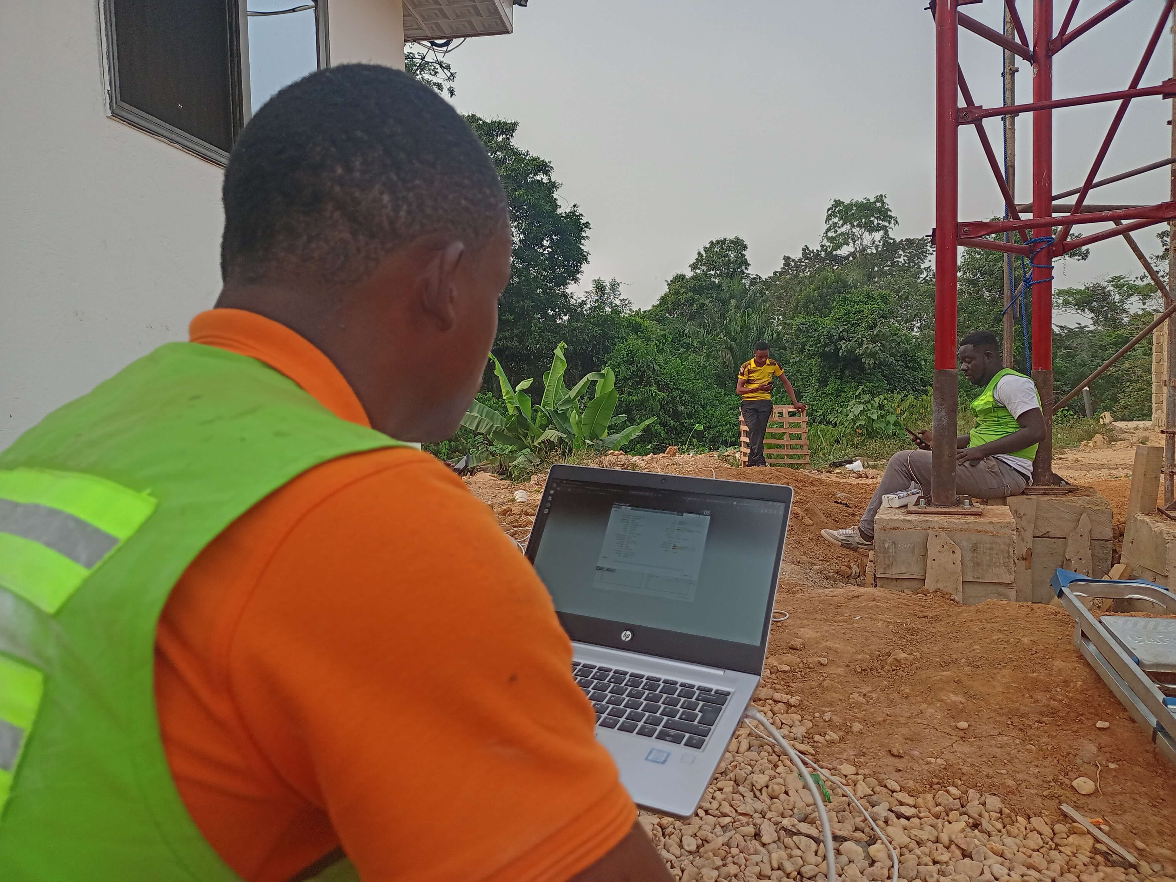 Samreboi Community Network