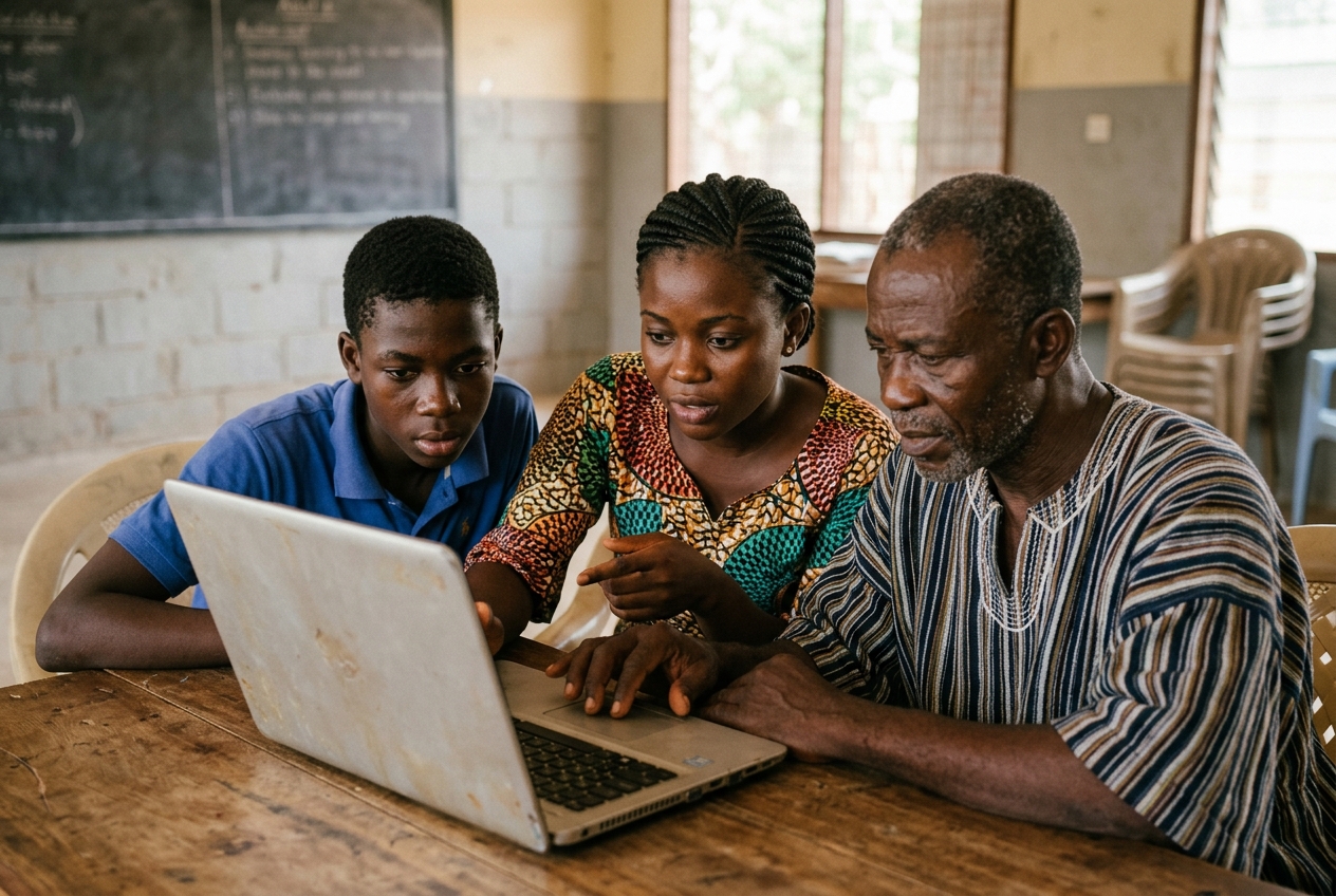 Digital Literacy Training